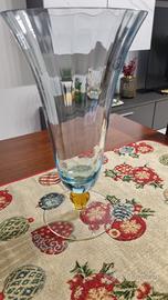 vaso in vetro di Murano