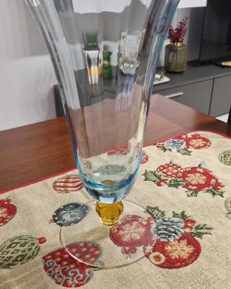 vaso in vetro di Murano