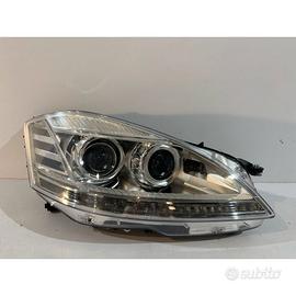 MERCEDES S W221 LCI Faro anteriore destro - 17669