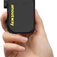 anoutway Tiny E-Pump pompa per bicicletta