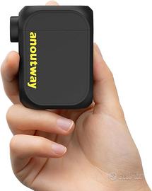 anoutway Tiny E-Pump pompa per bicicletta