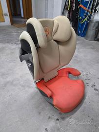 Seggiolino per auto Cybex Pallas M fix