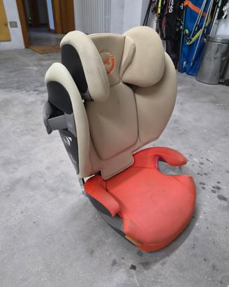 Seggiolino per auto Cybex Pallas M fix