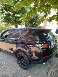 Land Rover, Discovery Sport. Motore da rifare