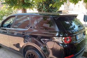 Land Rover, Discovery Sport. Motore da rifare