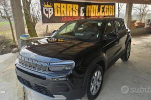 JEEP AVENGER 1.2 BENZINA Prezzo Reale
