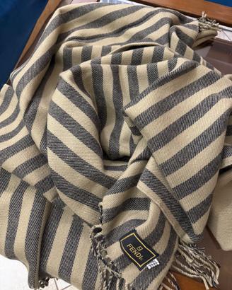 Plaid vintage Fendi