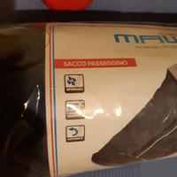 Passeggino sacco invernale