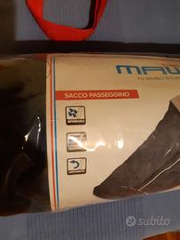 Passeggino sacco invernale