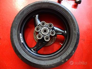 CERCHIO POST DUCATI MULTISTRADA 620 IE