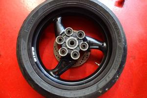 CERCHIO POST DUCATI MULTISTRADA 620 IE