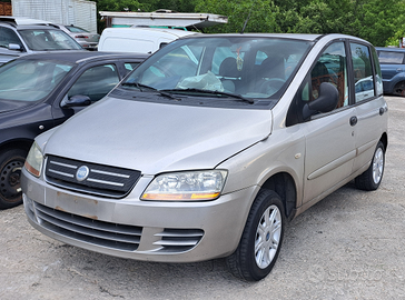 Ricambi Fiat Multipla seconda serie '06 - '08