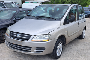 Ricambi Fiat Multipla seconda serie '06 - '08