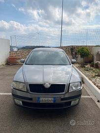 Skoda Octavia 1.9 TDI Berlina 2006 – Marciante – €