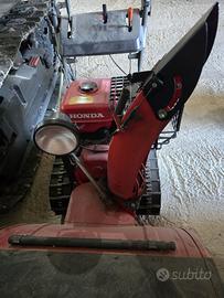spazza neve honda