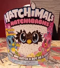 Hatchimals hatchibabies