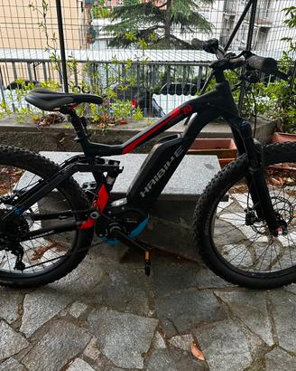 Haibike XDURO FULSEVEN 7.0 e-mtb full suspension
