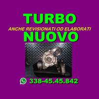 Turbina A3 Q3 SUPERB LEON GOLF VI TIGUAN 2.0 TDI