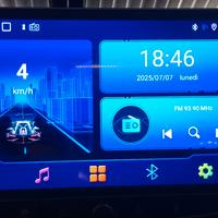 Autoradio Android 14 schermo 10"
