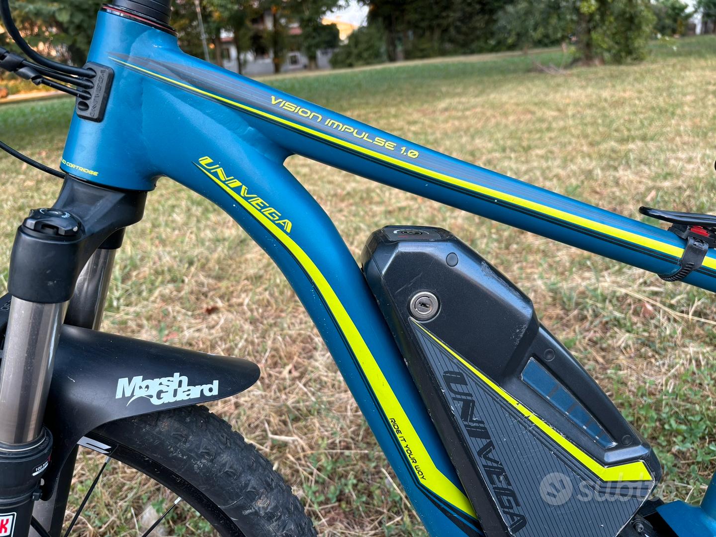 Univega sottomarchio Focus Vision Impulse 1.0 Biciclette In vendita a Vicenza