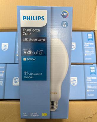 Lampadina Philips TrueForce core led 18w