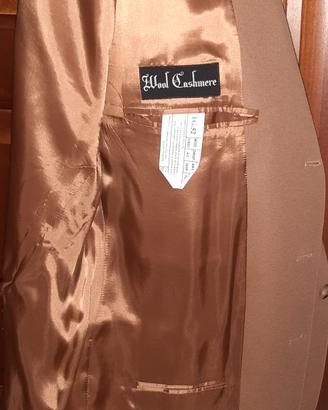 Giacca uomo lana Cashmere 