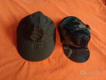 capello estivo esercito italiano 1978/1993 