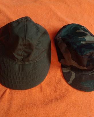 capello estivo esercito italiano 1978/1993 