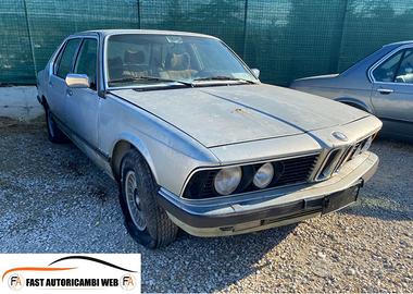 BMW 728 i Modello E23 BAVARIA anno 1980 per ricamb