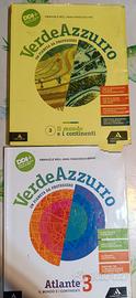 Verde azzurro 3 + atlante