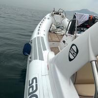 Sacs ghost Yamaha 4T 225 v6 + carrello
