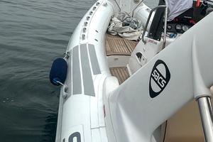 Sacs ghost Yamaha 4T 225 v6 + carrello