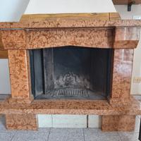 CAMINETTO PREFABBRICATO EDILCAMIN