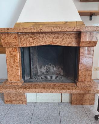 CAMINETTO PREFABBRICATO EDILCAMIN