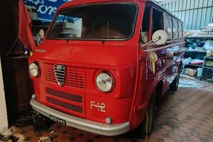 ALFA ROMEO  D EPOCA