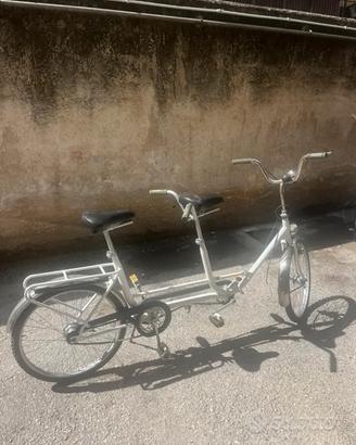 Bicicletta 2 posti