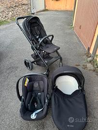 Trio Cybex Balios S