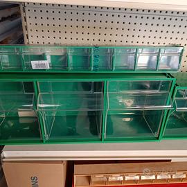 cassettiere Mobil plast