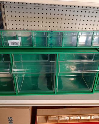 cassettiere Mobil plast