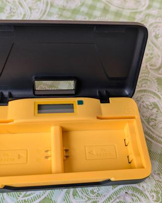 Caricabaterie per fotocamere Sony.