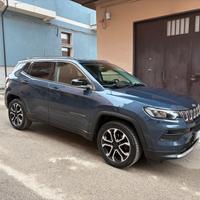 Jeep compass 1.6 mj II 130cv