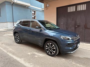 Jeep compass 1.6 mj II 130cv