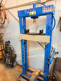 Pressa idraulica da officina 10 TON OMCN