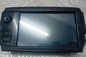 Display Multifunzioni x Peugeot 208 Anno 08>14 