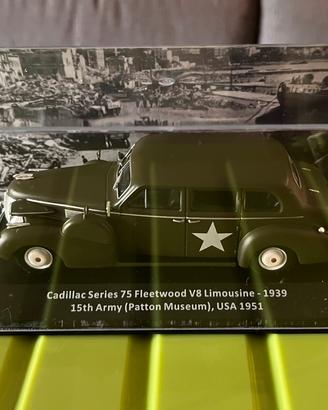 Cadillac Fleetwood V8 Limousine 1939