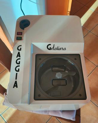 Gelateria Gaggia Vintage Anni '80 - Perfetta