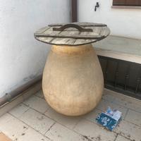 Giare per olio antiche