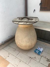 Giare per olio antiche