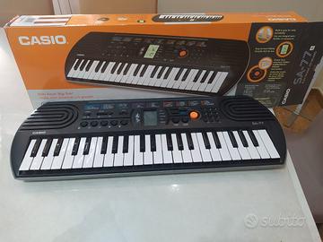 Tastiera Casio SA-77
