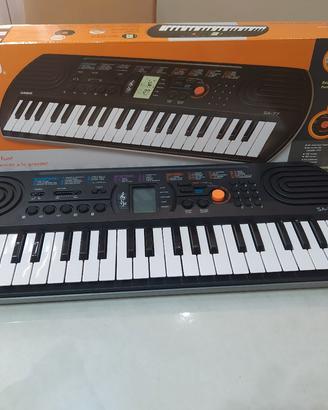 Tastiera Casio SA-77